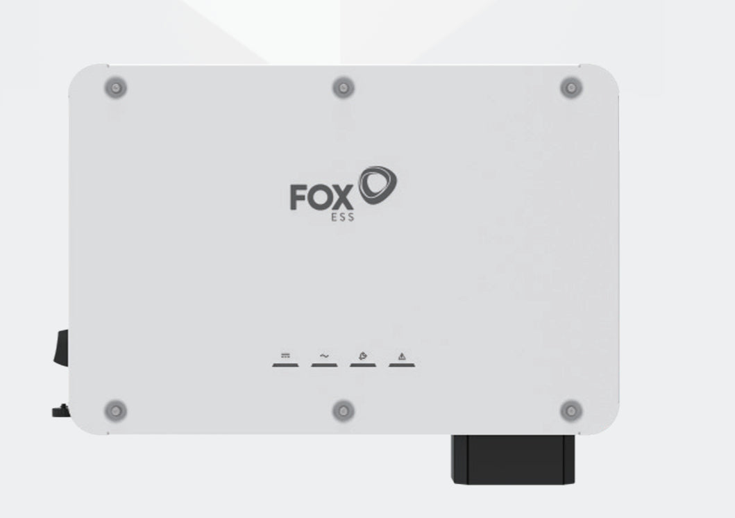 FoxESS V75 75kW Three-Phase Inverter | Industrial Solar Solution